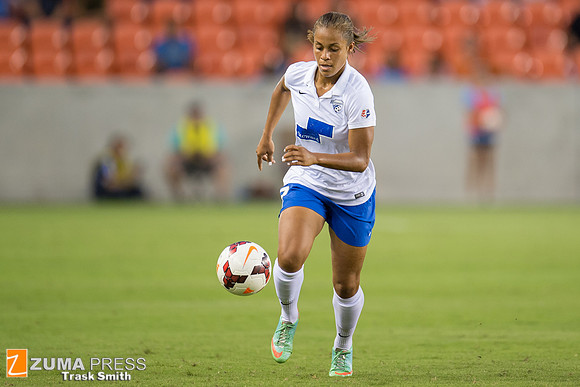 NWSL 2014 - Houston Dash vs Boston Breakers