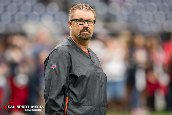 NFL 2018: Browns vs Texans DEC 02