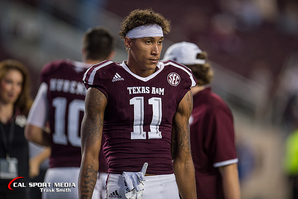 NCAA Football 2016: Ole Miss vs Texas A&M NOV 12
