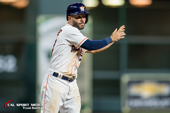 MLB 2018: Rays vs Astros JUN 18