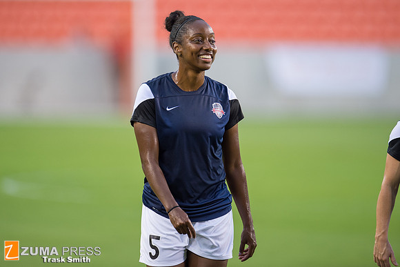 NWSL 2014 - Houston Dash vs Washington Spirit