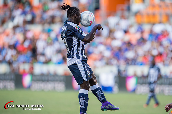 Soccer 2016: Cruz Azul vs Monterrey JUL 03