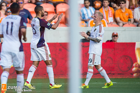 MLS 2014 - Houston Dynamo vs Real Salt Lake