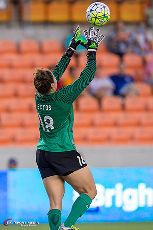 NWSL Soccer 2016: Portland Thorns vs Houston Dash JUL 16