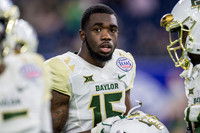 NCAA Football 2018: Texas Bowl - Baylor vs Vanderbilt DEC 27