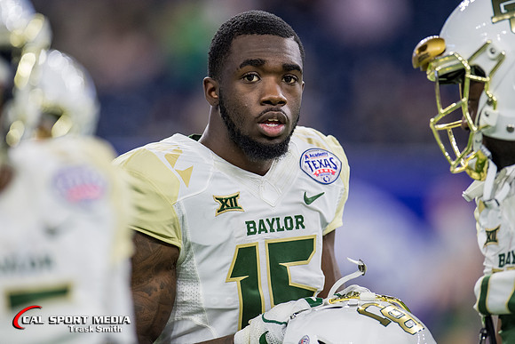 NCAA Football 2018: Texas Bowl - Baylor vs Vanderbilt DEC 27