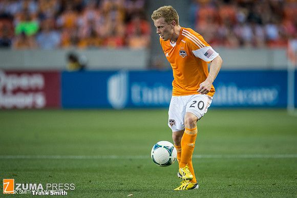 MLS 2013 - Houston Dynamo vs Sporting KC