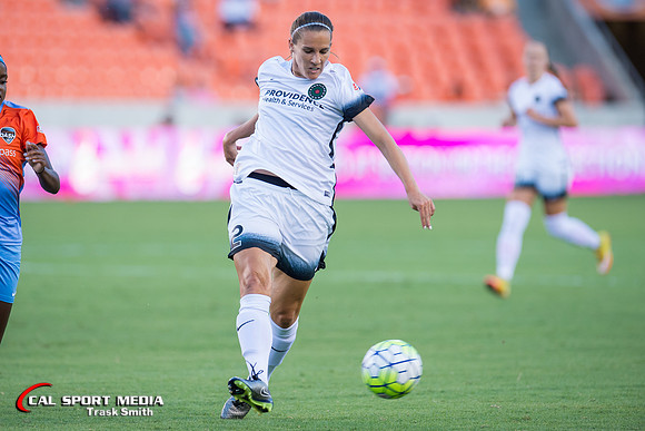 NWSL Soccer 2016: Portland Thorns vs Houston Dash JUL 16