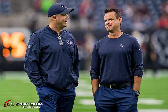 NFL 2018: 49ers vs Texans AUG 18