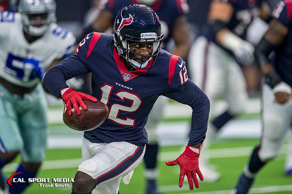NFL 2018: Cowboys vs Texans AUG 30