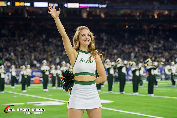 NCAA Football 2018: Texas Bowl - Baylor vs Vanderbilt DEC 27