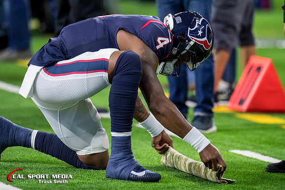 NFL 2018: Titans vs Texans NOV 26