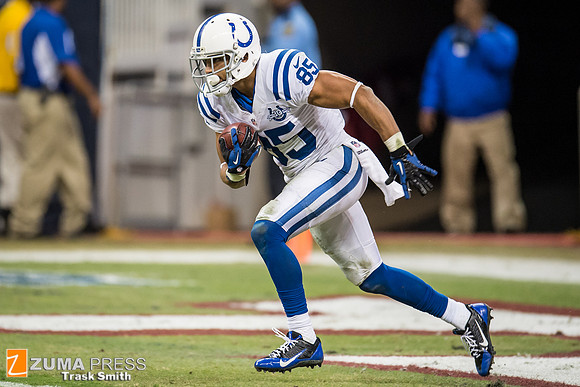 NFL 2013 - Houston Texans vs Indianapolis Colts