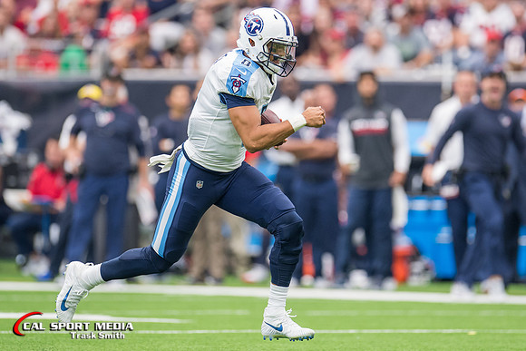 NFL 2017: Titans vs Texans OCT 01