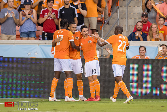 Mauro Manotas; Alberth Elis; Tomas Martinez; Oscar Boniek Garcia