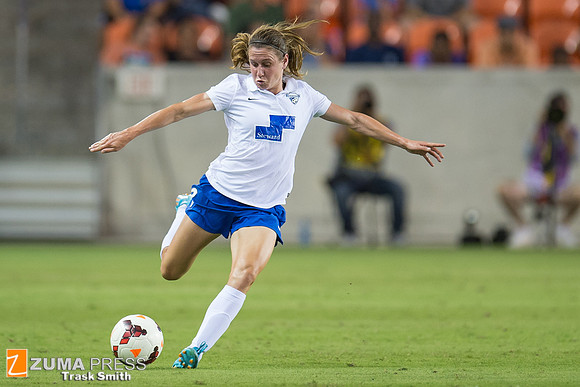 NWSL 2014 - Houston Dash vs Boston Breakers