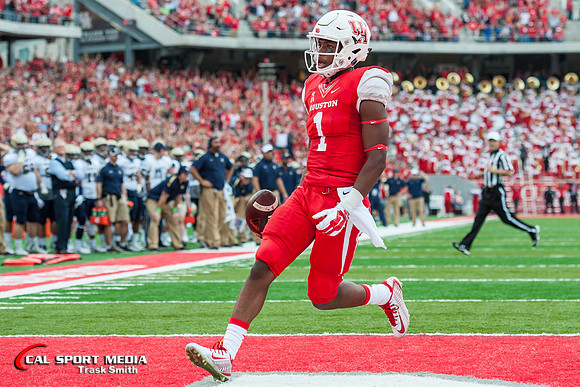 NCAA Football 2015: Navy Midshipmen vs Houston Cougars NOV 27