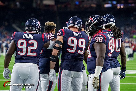 NFL 2018: Titans vs Texans NOV 26