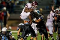 2015-09-18 Columbia Roughnecks vs Sweeny Bulldogs football