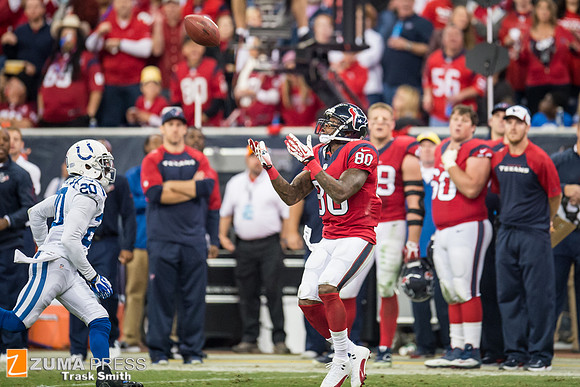 NFL 2013 - Houston Texans vs Indianapolis Colts