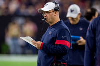 NFL 2019: Patriots vs Texans DEC 01