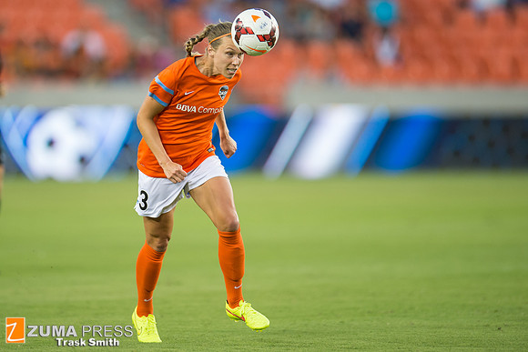 NWSL 2014 - Houston Dash vs Boston Breakers