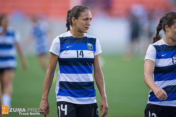 NWSL 2014 - Houston Dash vs Seattle Reign
