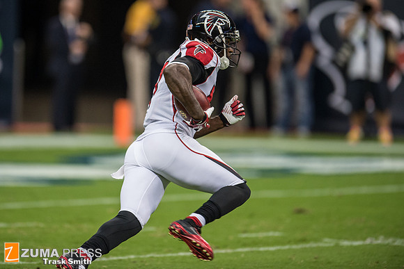 NFL 2014 - Houston Texans vs Atlanta Falcons