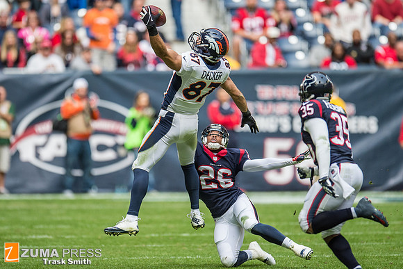 NFL 2013 - Houston Texans vs Denver Broncos