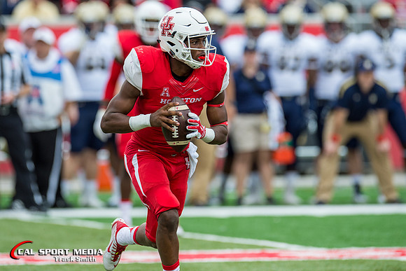 NCAA Football 2015: Navy Midshipmen vs Houston Cougars NOV 27