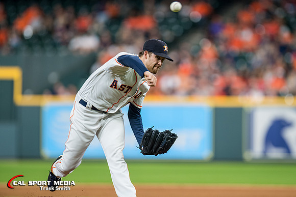 MLB 2018: Rays vs Astros JUN 18