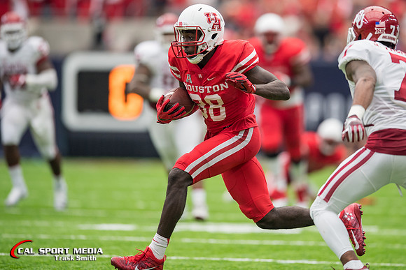 NCAA Football 2016: Advocare Texas Kickoff Houston vs Oklahoma SEP 03