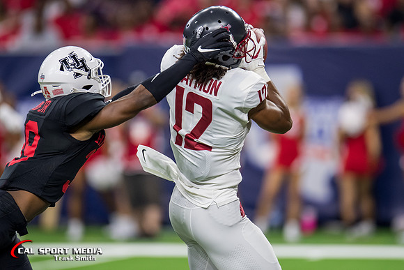 NCAA Football 2019: Washington State vs Houston SEP 13