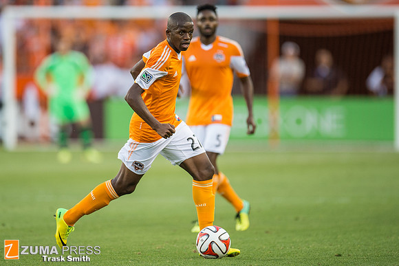 MLS 2014 - Houston Dynamo vs Real Salt Lake