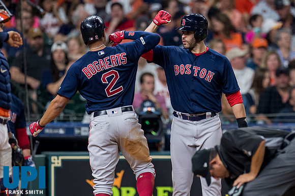 MLB RED SOX ASTROS