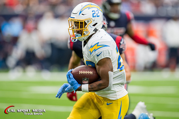 NFL 2021: Chargers vs Texans DEC 26