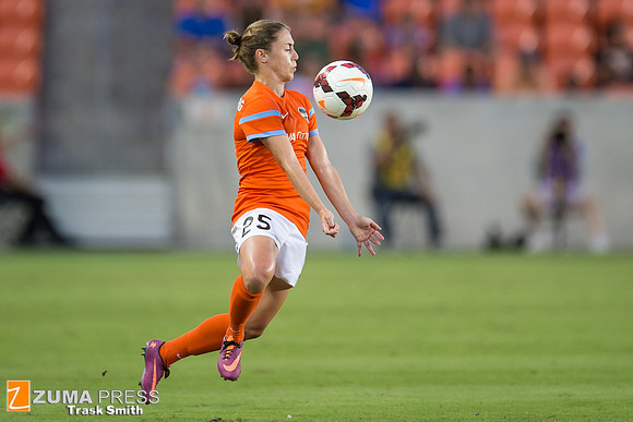 NWSL 2014 - Houston Dash vs Boston Breakers