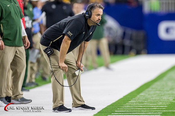 NCAA Football 2018: Texas Bowl - Baylor vs Vanderbilt DEC 27