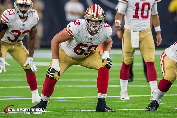 NFL 2018: 49ers vs Texans AUG 18