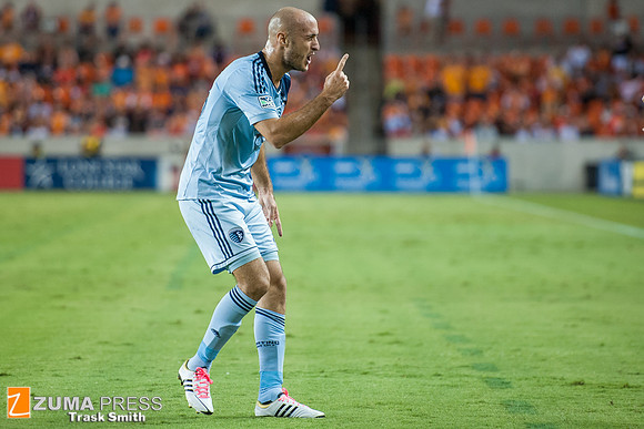 MLS 2013 - Houston Dynamo vs Sporting Kansas City