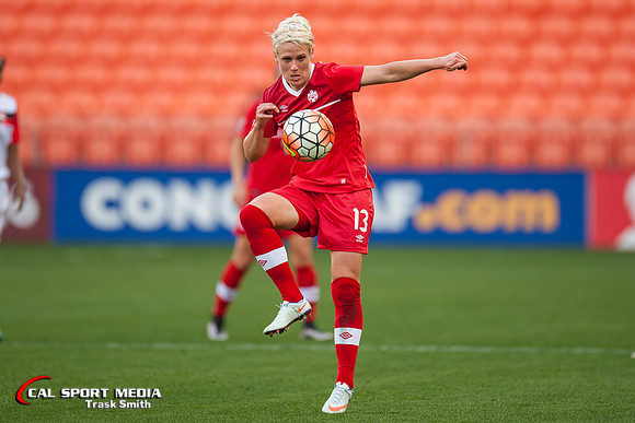 Soccer 2016: Canada vs Trinidad & Tobago FEB 14