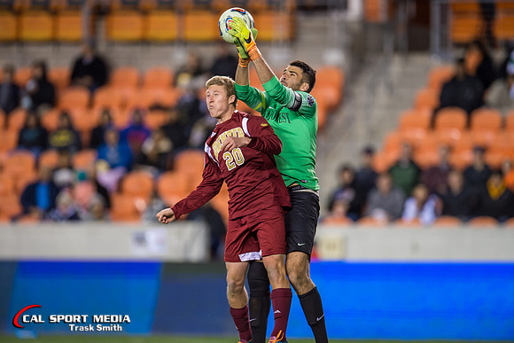 NCAA Men's Soccer Final Four 2016: Wake Forest vs Denver DEC 9