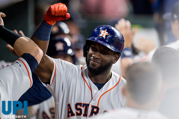 MLB RAYS ASTROS