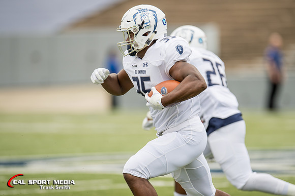 NCAA Football 2018: Old Dominion vs Rice NOV 24