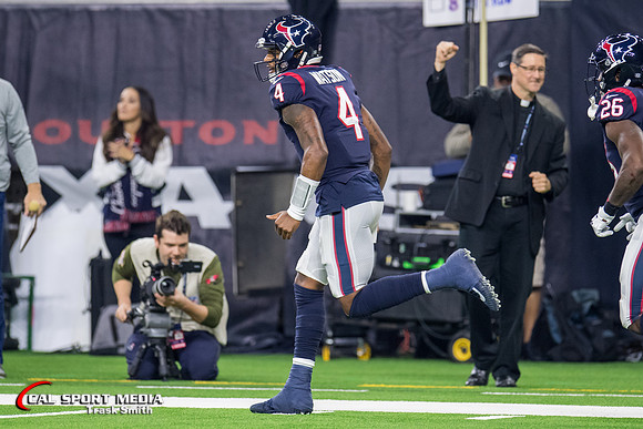 NFL 2018: Titans vs Texans NOV 26