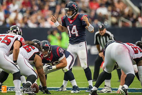 NFL 2014 - Houston Texans vs Atlanta Falcons