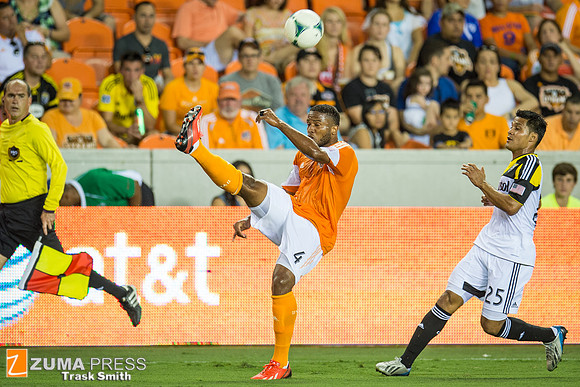 MLS 2013 - Houston Dynamo vs Columbus Crew
