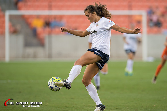 NWSL Soccer 2016: Washington Spirit vs Houston Dash AUG 18