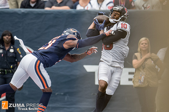 NFL 2016 - Houston Texans vs Chicago Bears