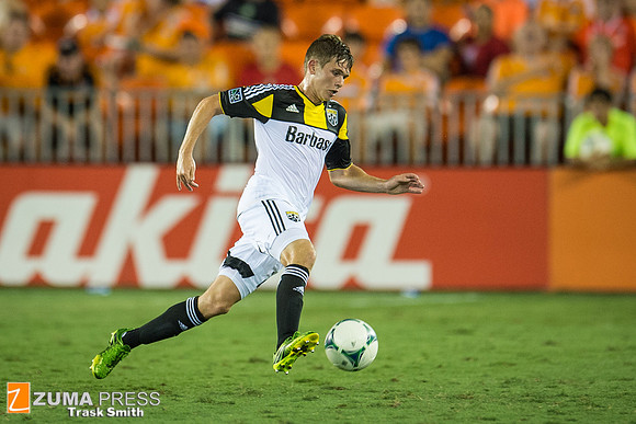 MLS 2013 - Houston Dynamo vs Columbus Crew